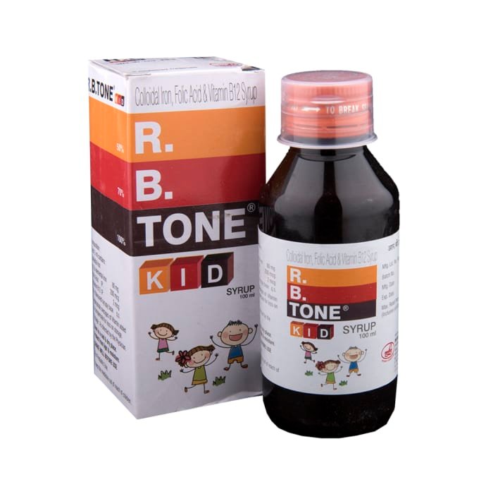 PHARMATON KIDDI SYRUP 200ML